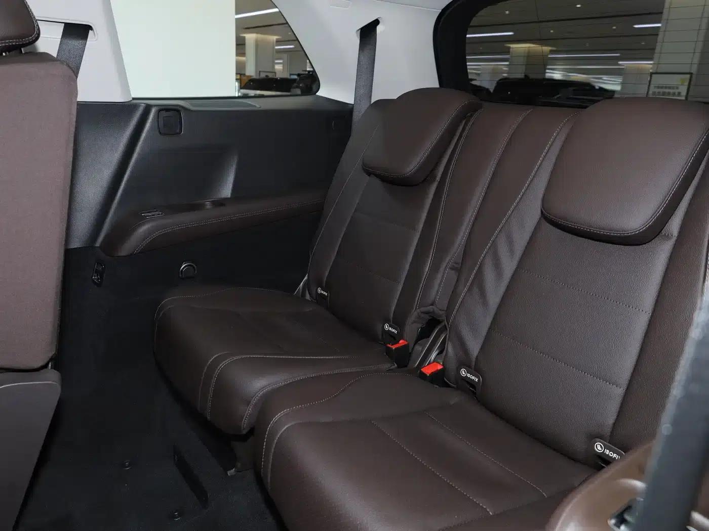 Mercedes-Benz GLS 2021 Facelift GLS 450 4MATIC Fashion Model — миниатюра 17