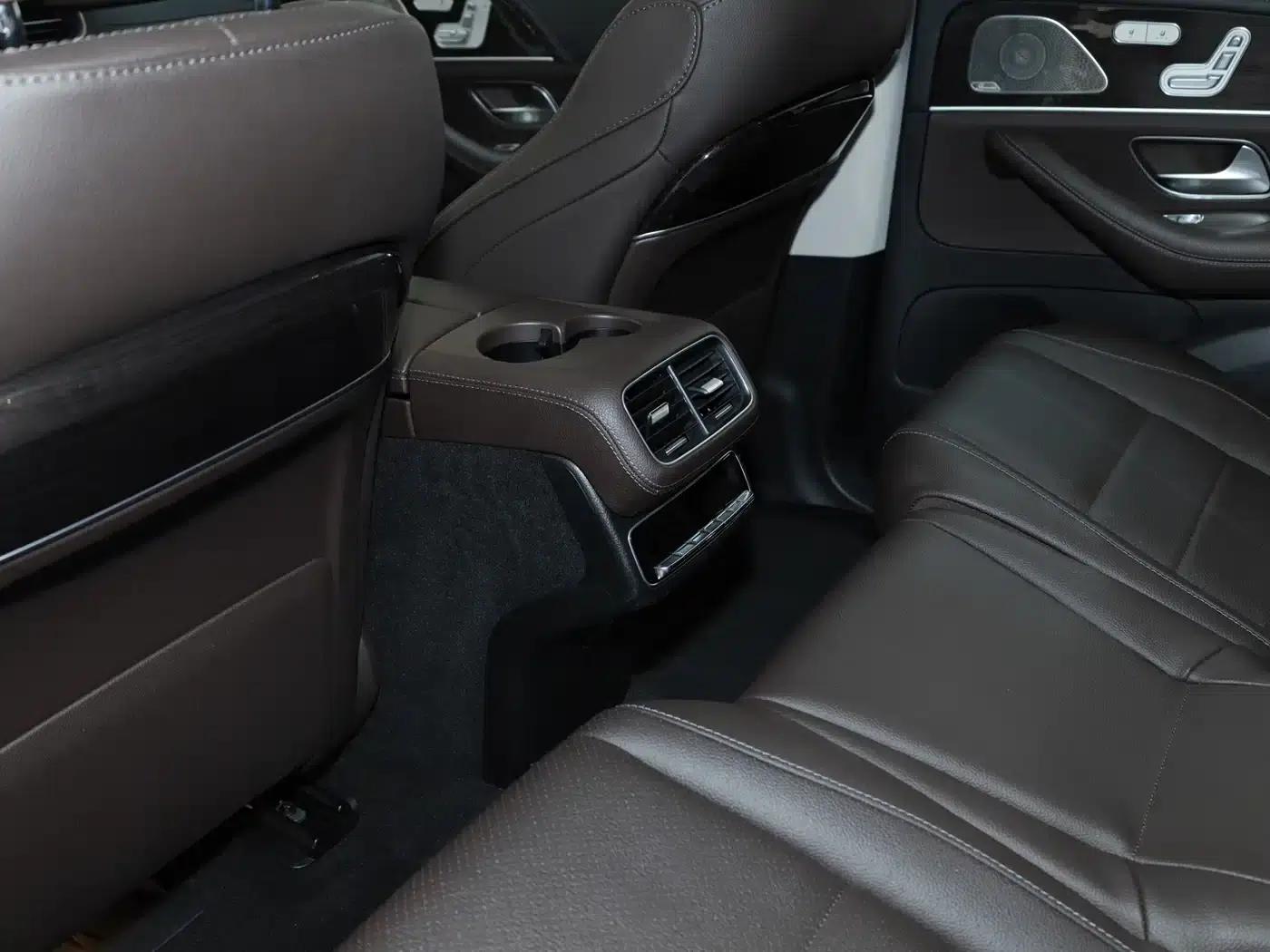 Mercedes-Benz GLS 2021 Facelift GLS 450 4MATIC Fashion Model — миниатюра 19