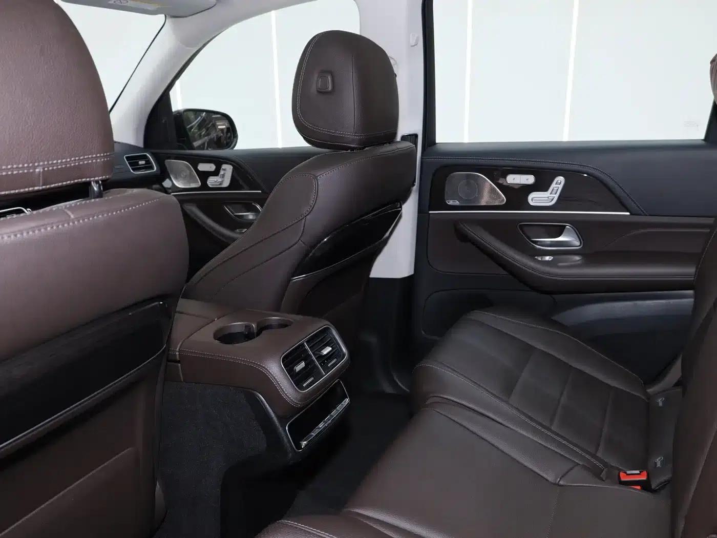 Mercedes-Benz GLS 2021 Facelift GLS 450 4MATIC Fashion Model — миниатюра 20