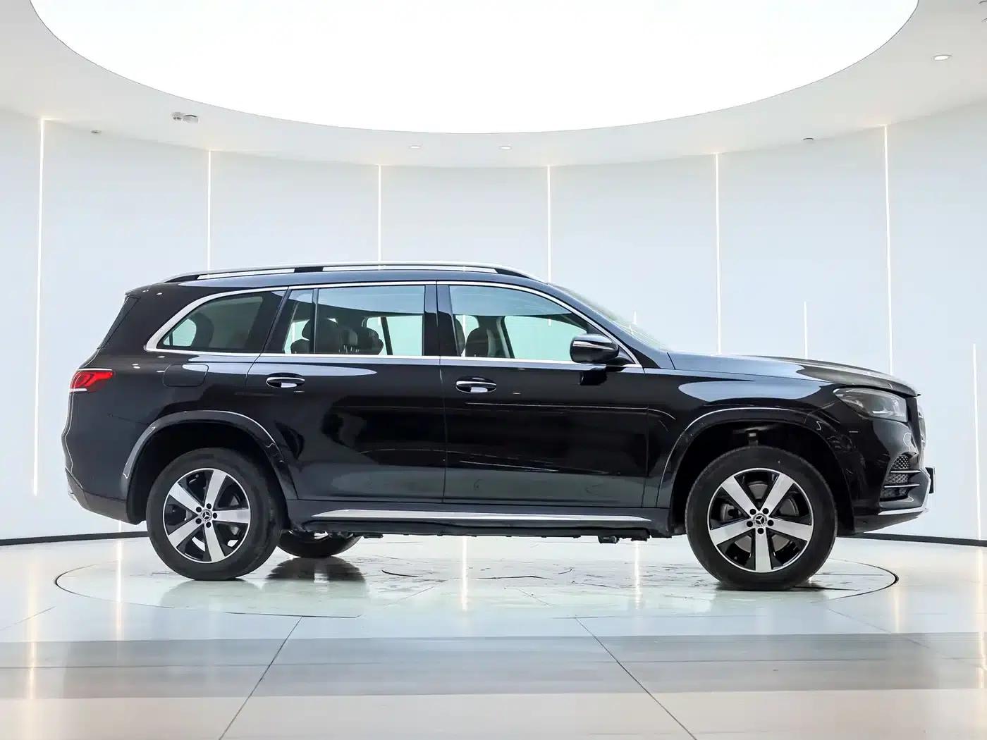 Mercedes-Benz GLS 2021 Facelift GLS 450 4MATIC Fashion Model — миниатюра 3