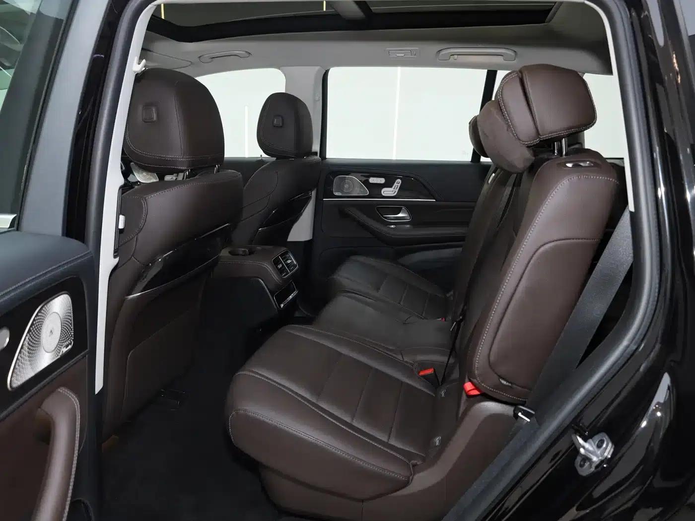 Mercedes-Benz GLS 2021 Facelift GLS 450 4MATIC Fashion Model — миниатюра 25