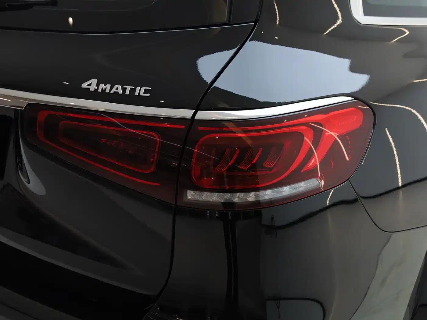 Mercedes-Benz GLS 2021 Facelift GLS 450 4MATIC Fashion Model — миниатюра 28