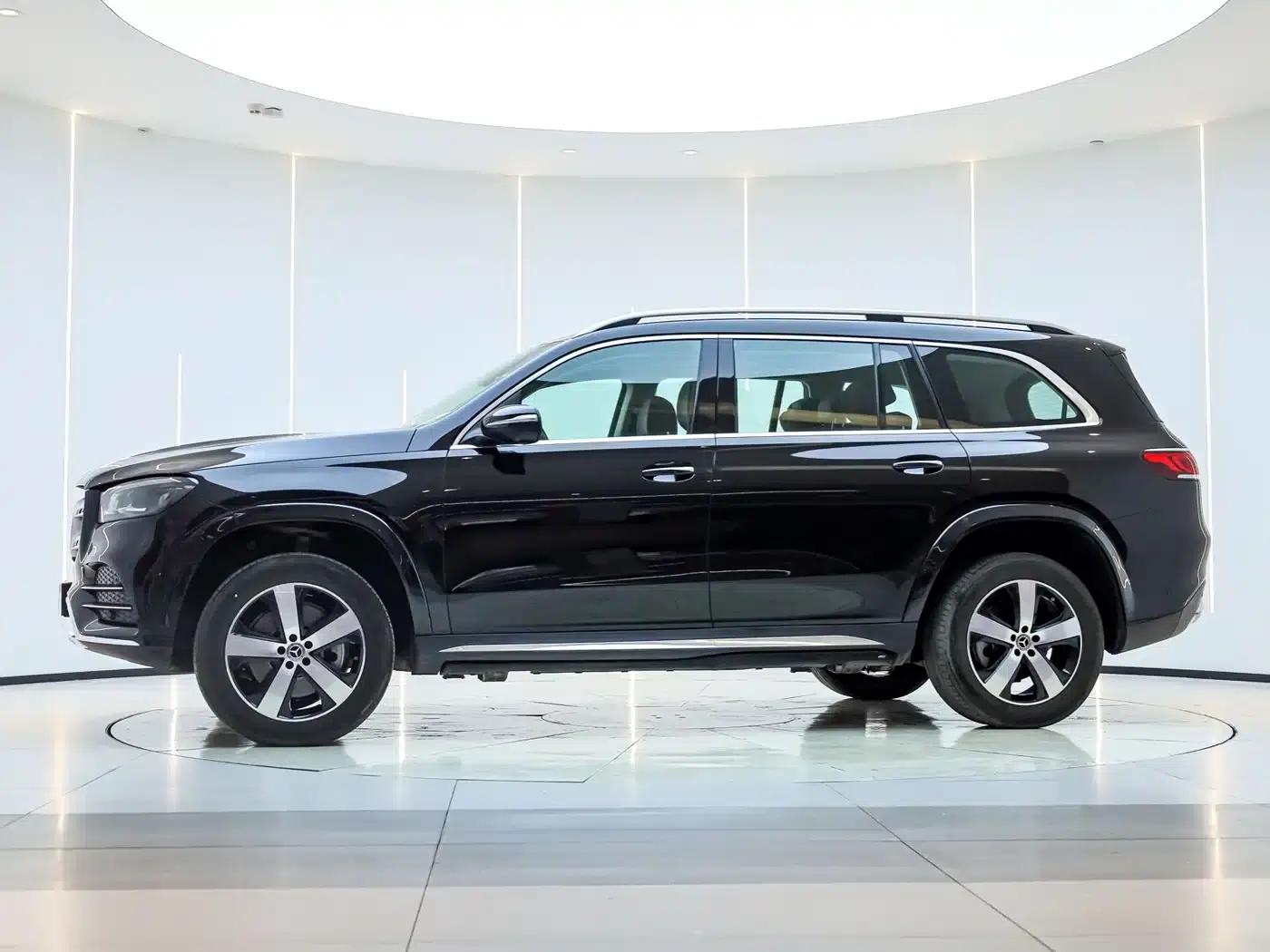 Mercedes-Benz GLS 2021 Facelift GLS 450 4MATIC Fashion Model — миниатюра 7