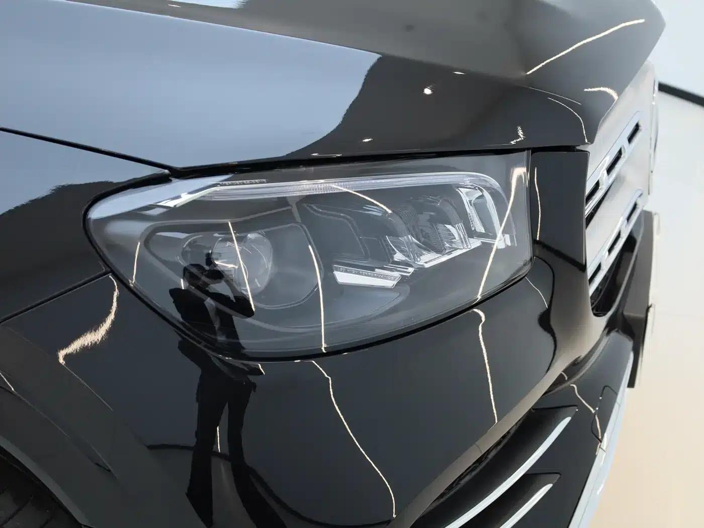 Mercedes-Benz GLS 2021 Facelift GLS 450 4MATIC Fashion Model — миниатюра 10