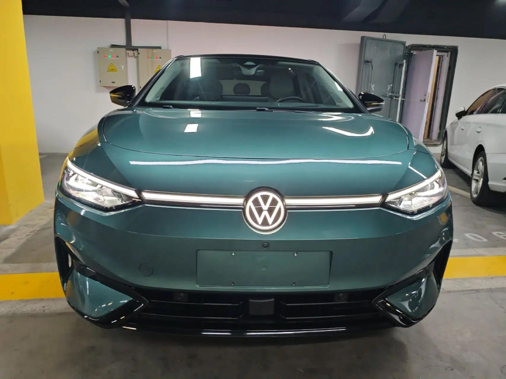 Volkswagen ID.7 VIZZION 2024 First Edition — миниатюра 2