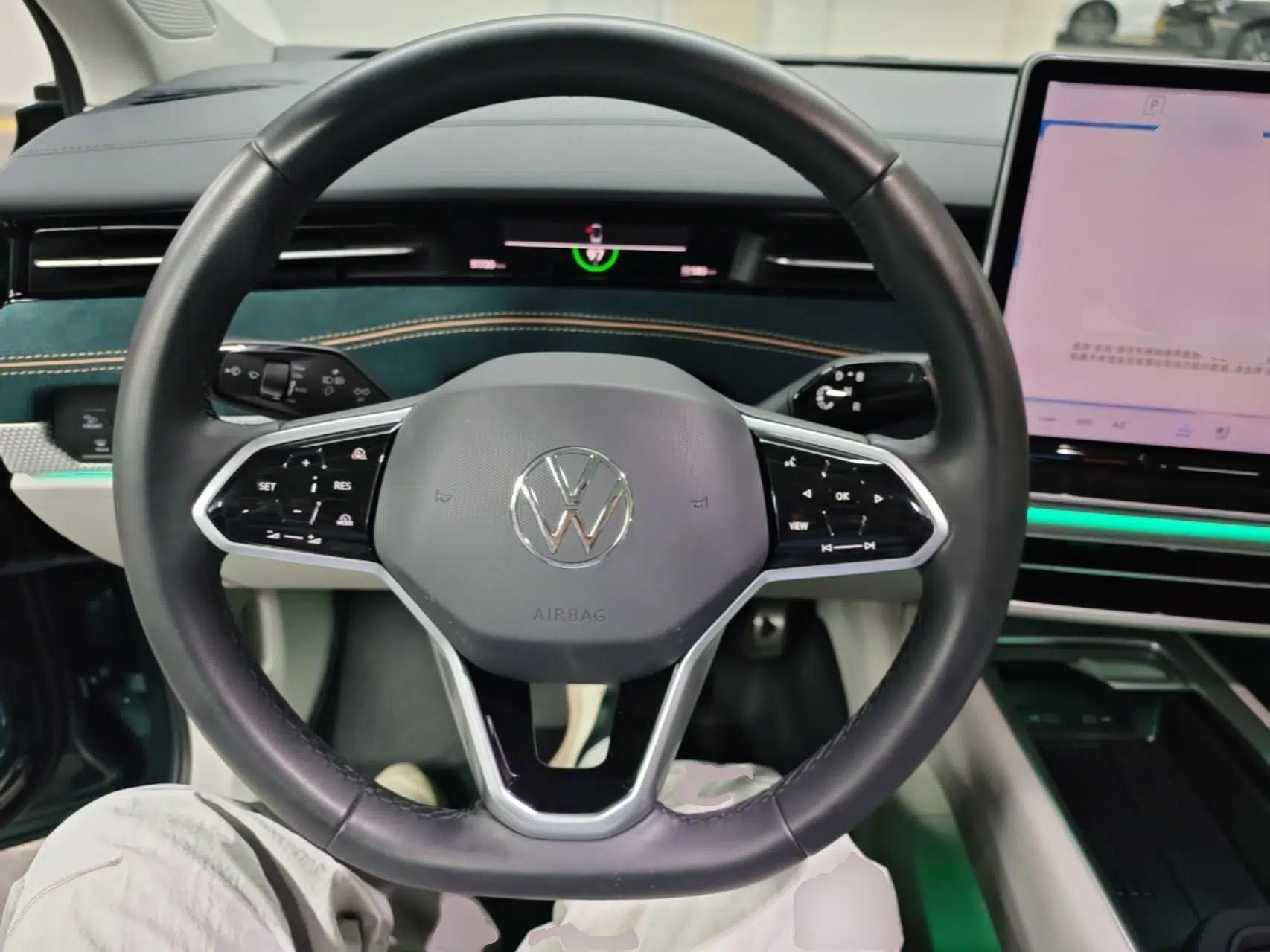 Volkswagen ID.7 VIZZION 2024 First Edition — миниатюра 14