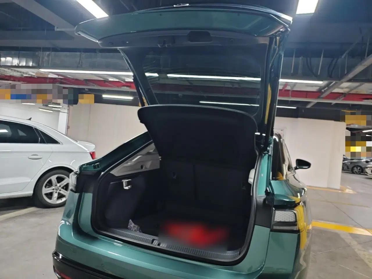 Volkswagen ID.7 VIZZION 2024 First Edition — миниатюра 22