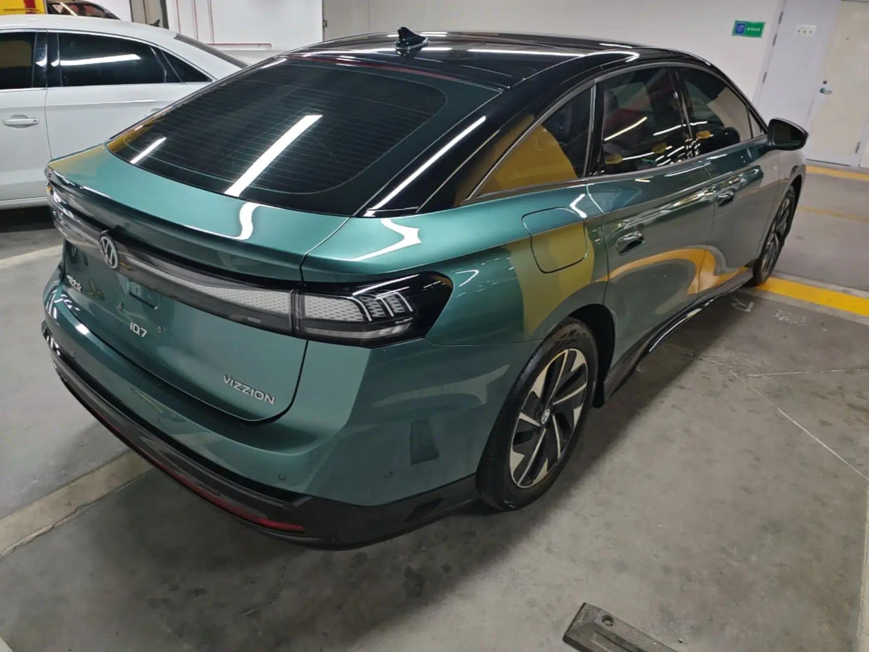Volkswagen ID.7 VIZZION 2024 First Edition — миниатюра 6