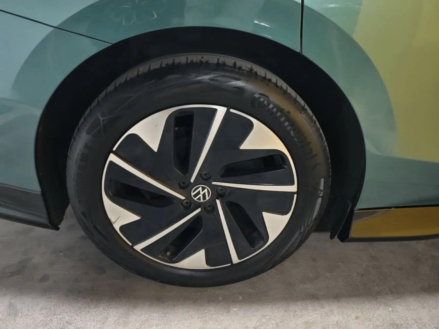 Volkswagen ID.7 VIZZION 2024 First Edition — миниатюра 10