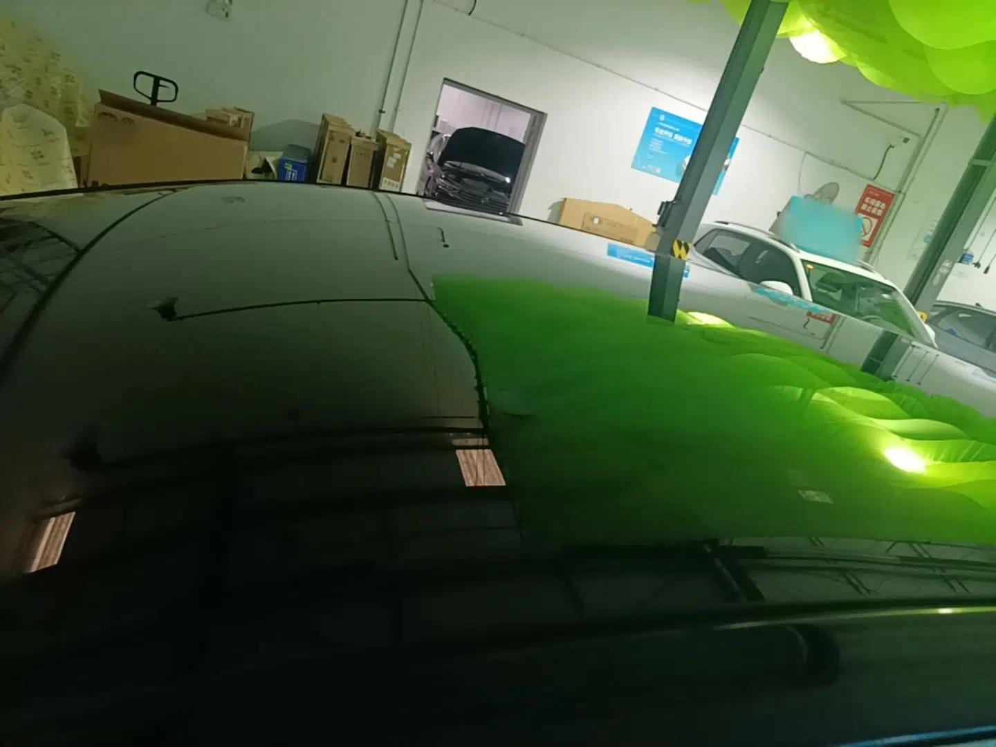 Volkswagen ID.7 VIZZION 2024 First Edition — миниатюра 11