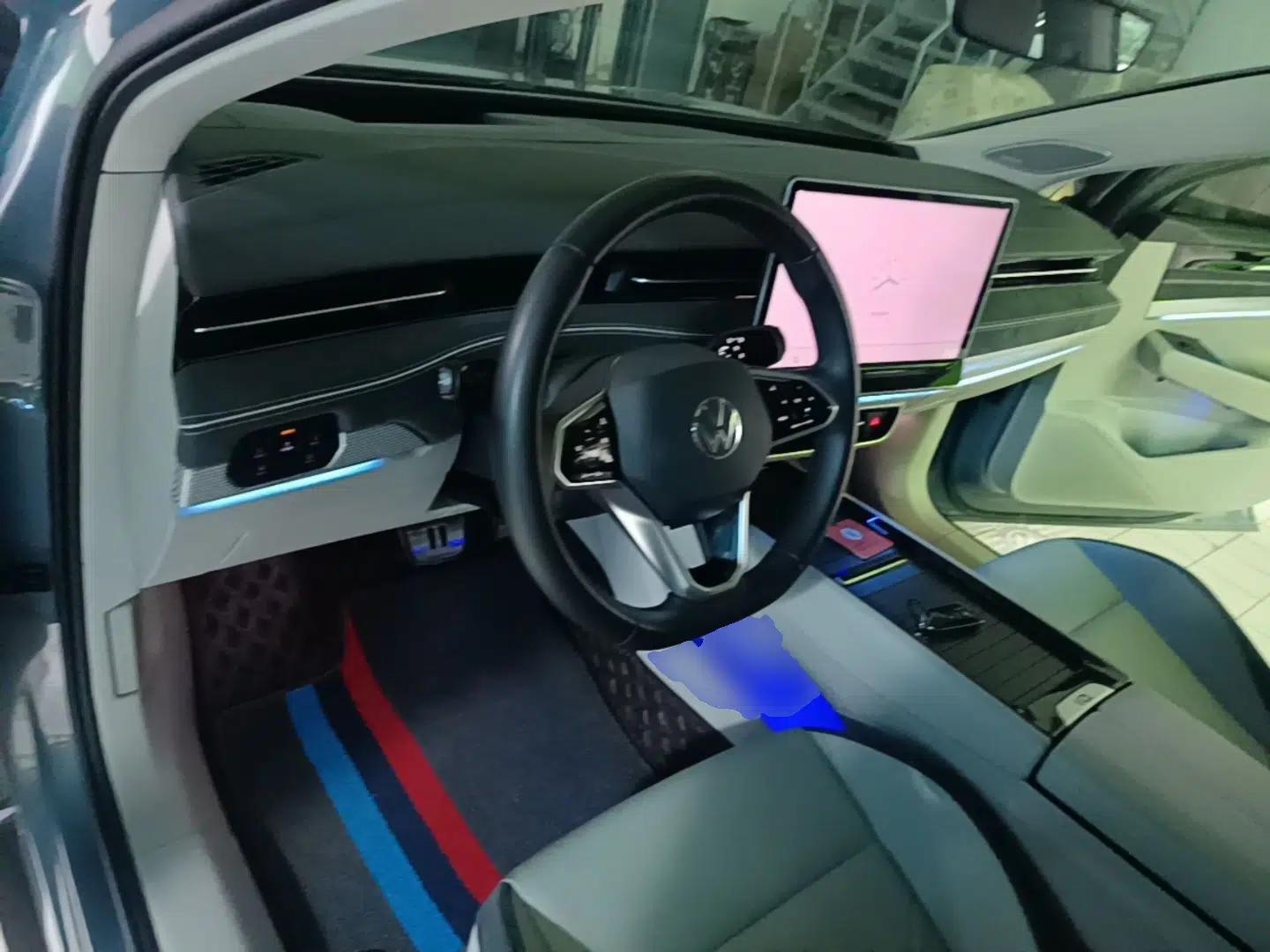 Volkswagen ID.7 VIZZION 2024 First Edition — миниатюра 13