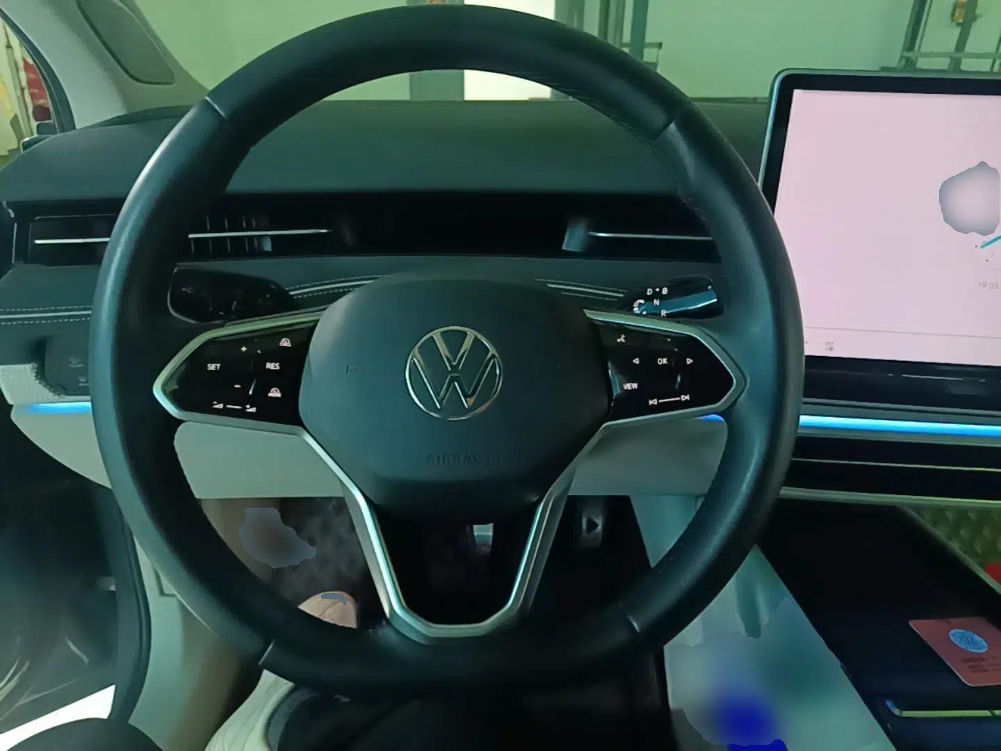 Volkswagen ID.7 VIZZION 2024 First Edition — миниатюра 14