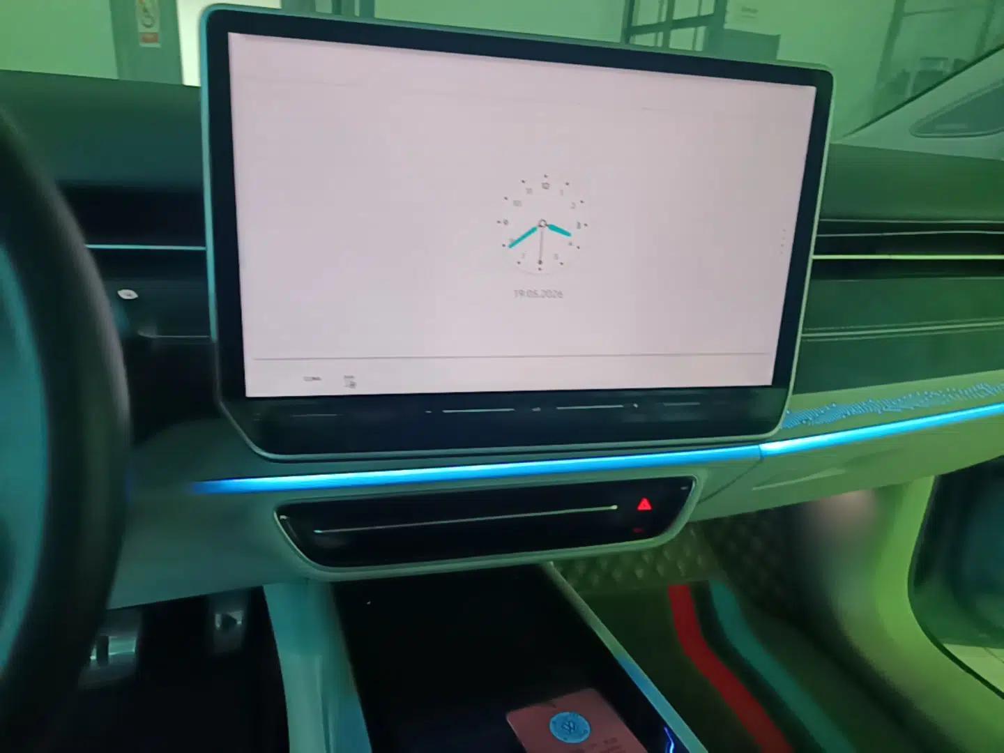 Volkswagen ID.7 VIZZION 2024 First Edition — миниатюра 16