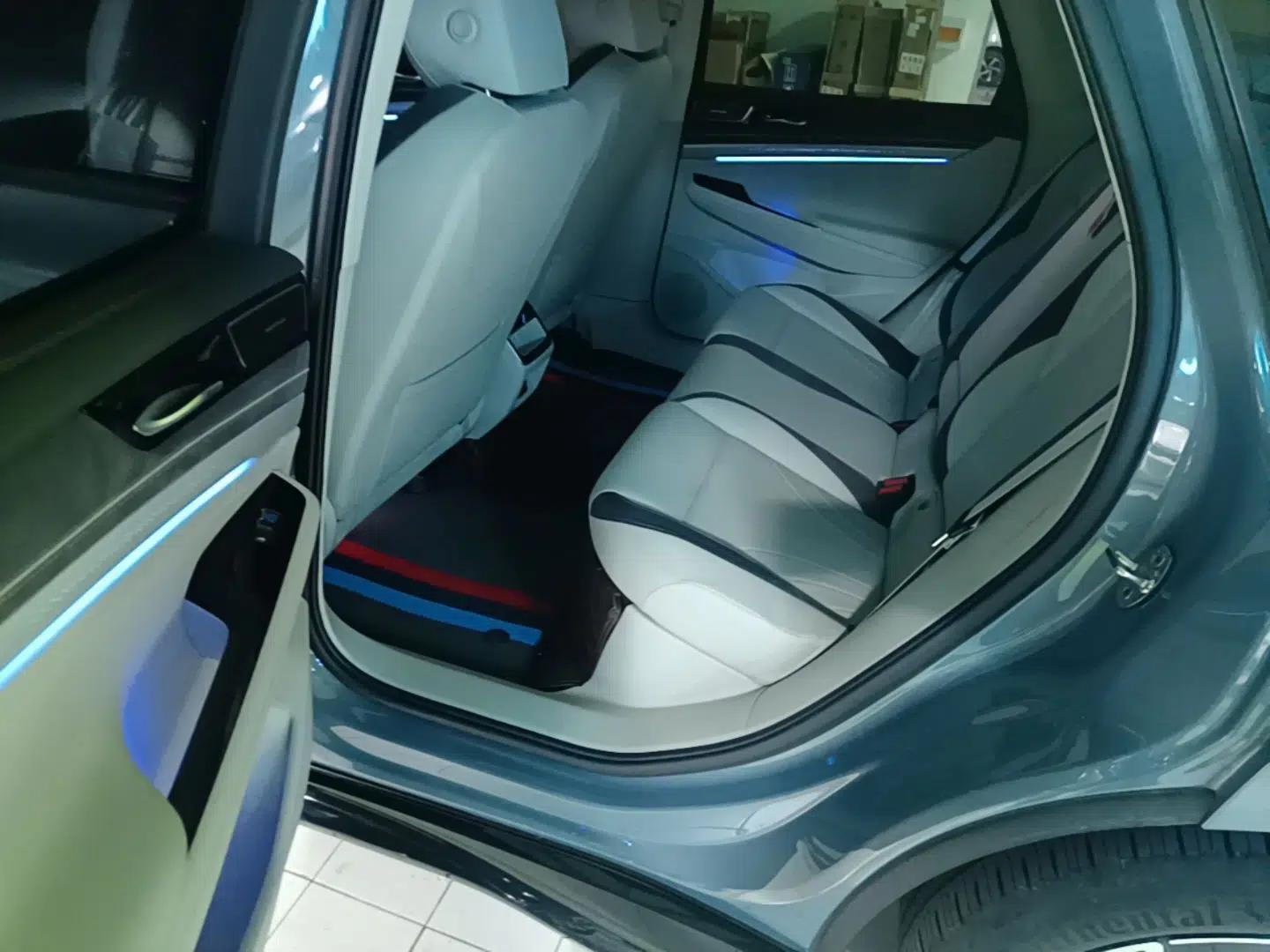 Volkswagen ID.7 VIZZION 2024 First Edition — миниатюра 20