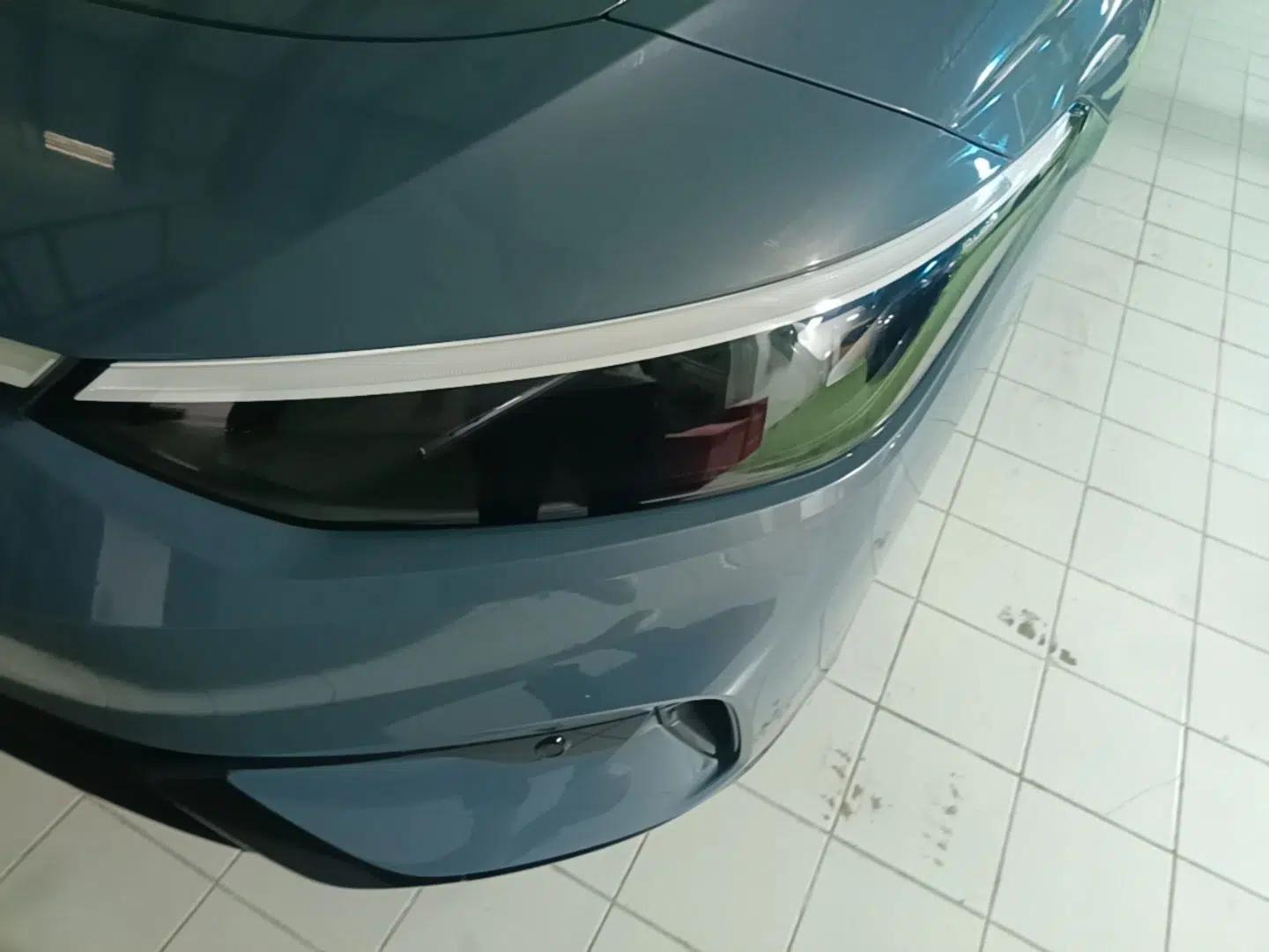 Volkswagen ID.7 VIZZION 2024 First Edition — миниатюра 9
