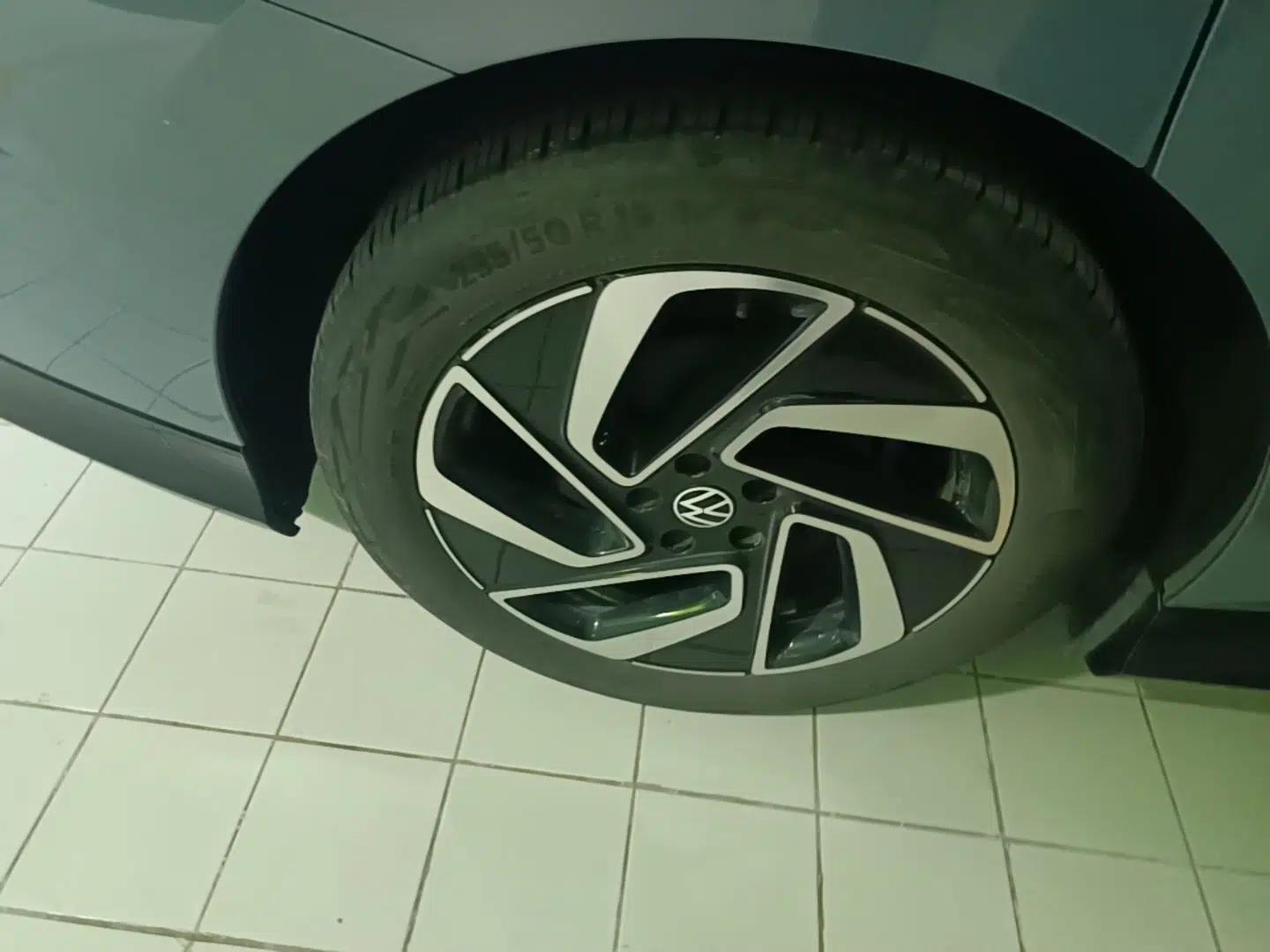 Volkswagen ID.7 VIZZION 2024 First Edition — миниатюра 10