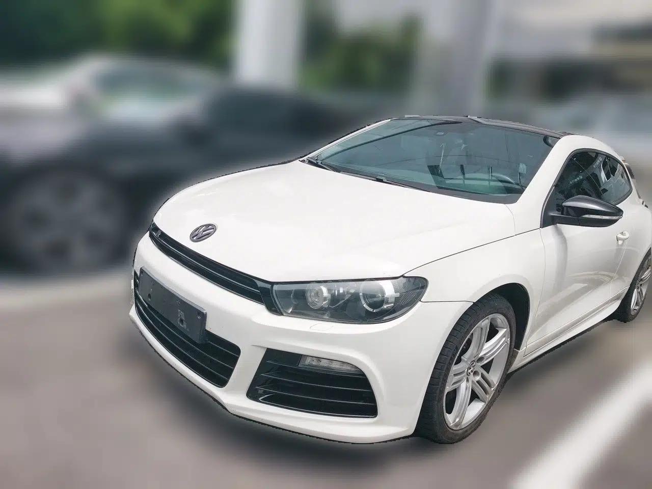 Volkswagen Scirocco 2011 R 2.0TSI — миниатюра 1