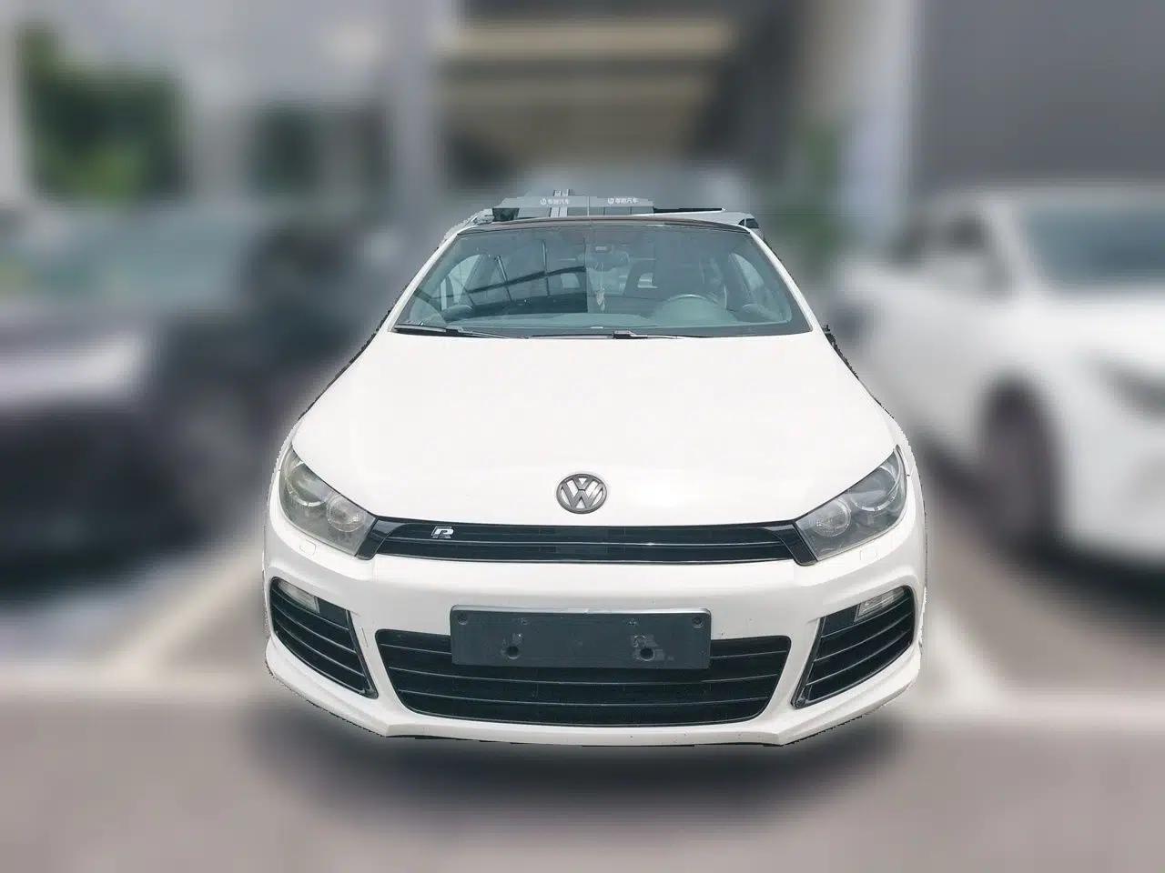 Volkswagen Scirocco 2011 R 2.0TSI — миниатюра 2