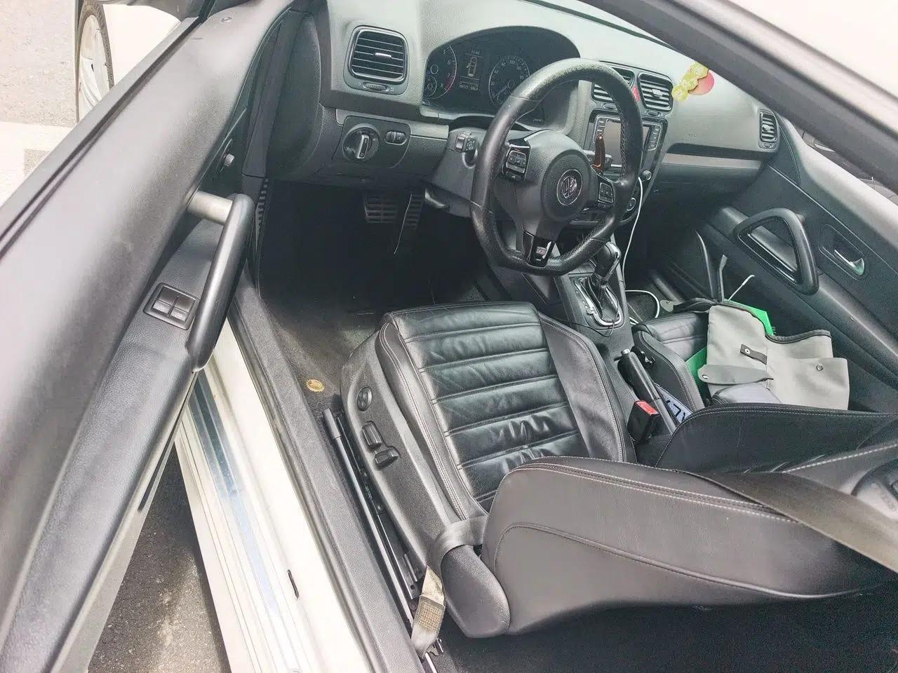 Volkswagen Scirocco 2011 R 2.0TSI — миниатюра 17