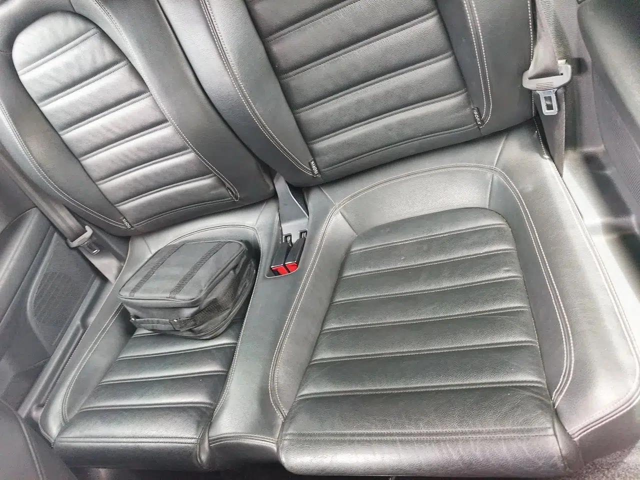 Volkswagen Scirocco 2011 R 2.0TSI — миниатюра 18