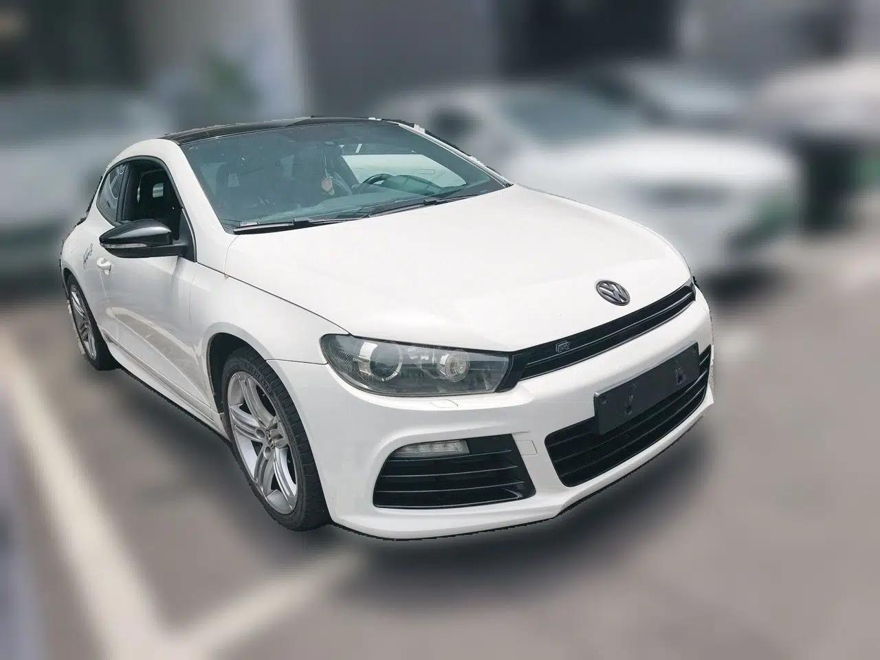Volkswagen Scirocco 2011 R 2.0TSI — миниатюра 3
