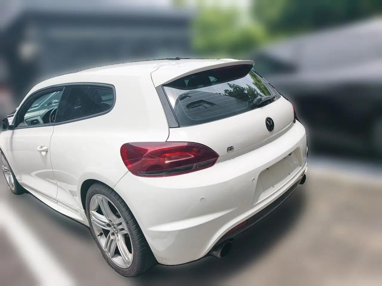 Volkswagen Scirocco 2011 R 2.0TSI — миниатюра 4