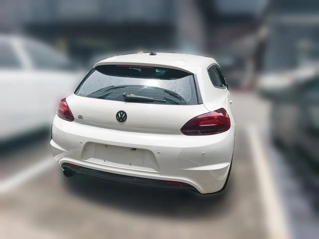 Volkswagen Scirocco 2011 R 2.0TSI — миниатюра 5