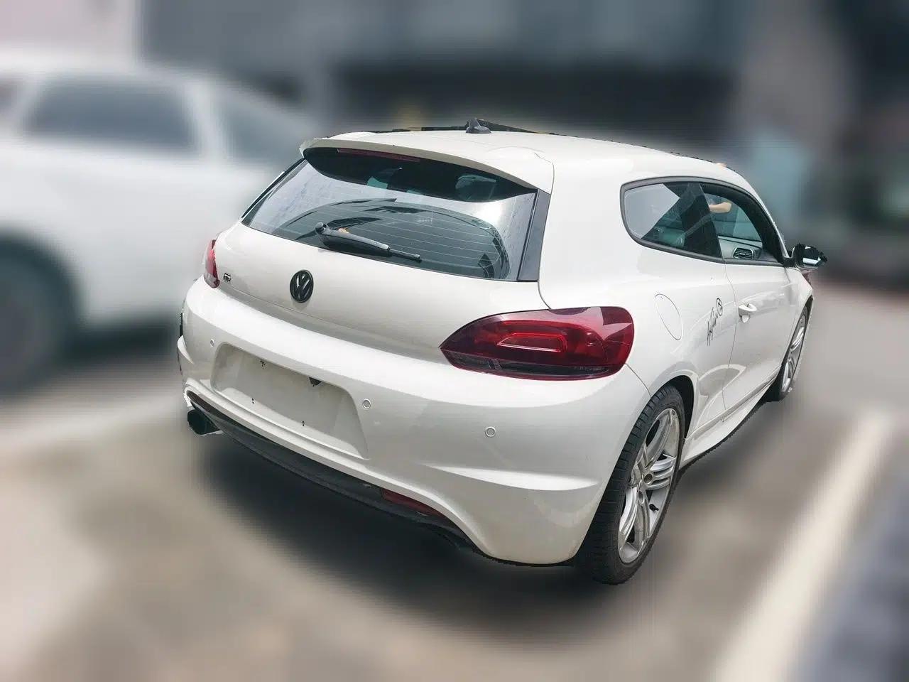 Volkswagen Scirocco 2011 R 2.0TSI — миниатюра 6