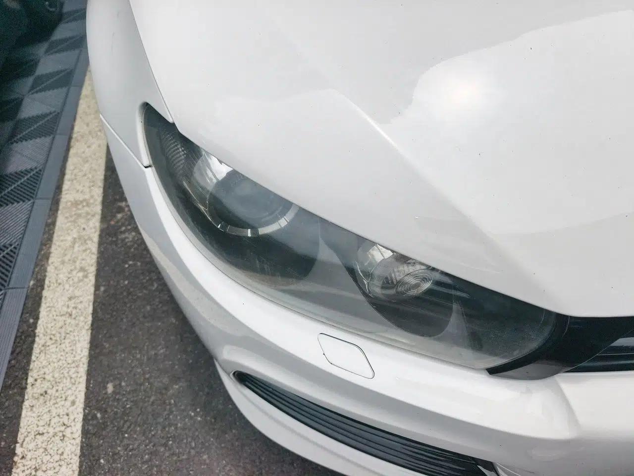 Volkswagen Scirocco 2011 R 2.0TSI — миниатюра 7