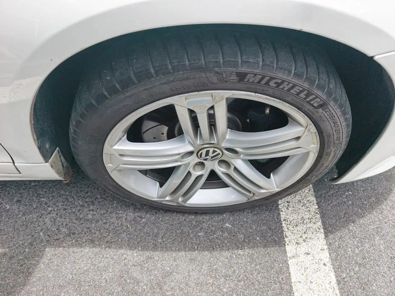 Volkswagen Scirocco 2011 R 2.0TSI — миниатюра 8