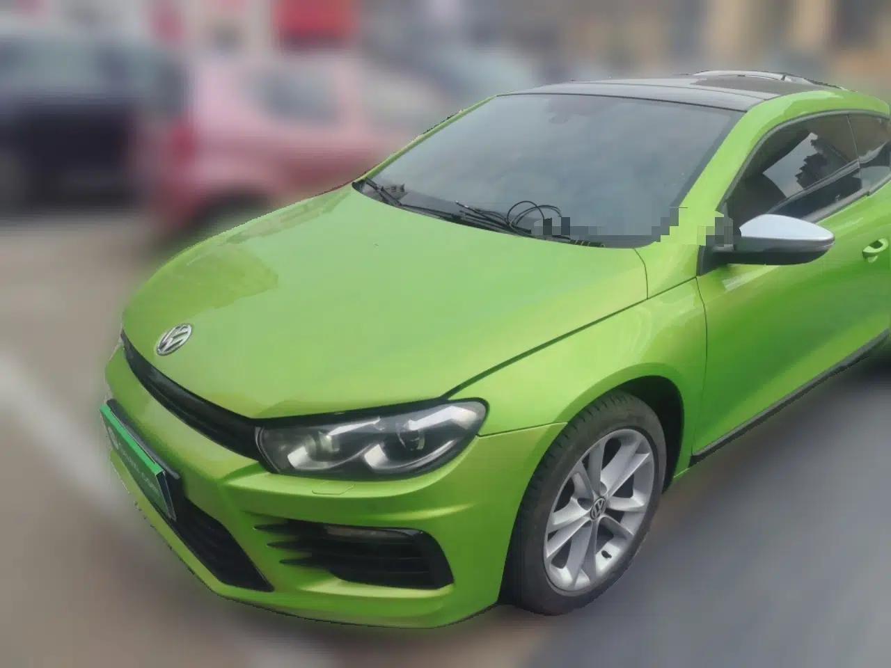 Volkswagen Scirocco 2015 1.4TSI Comfort Edition — миниатюра 1