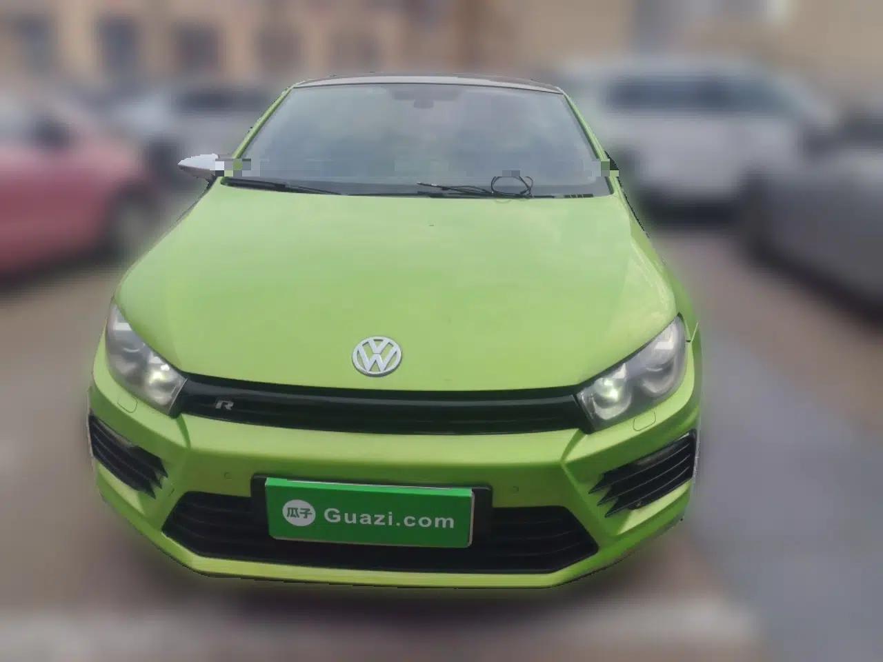 Volkswagen Scirocco 2015 1.4TSI Comfort Edition — миниатюра 2