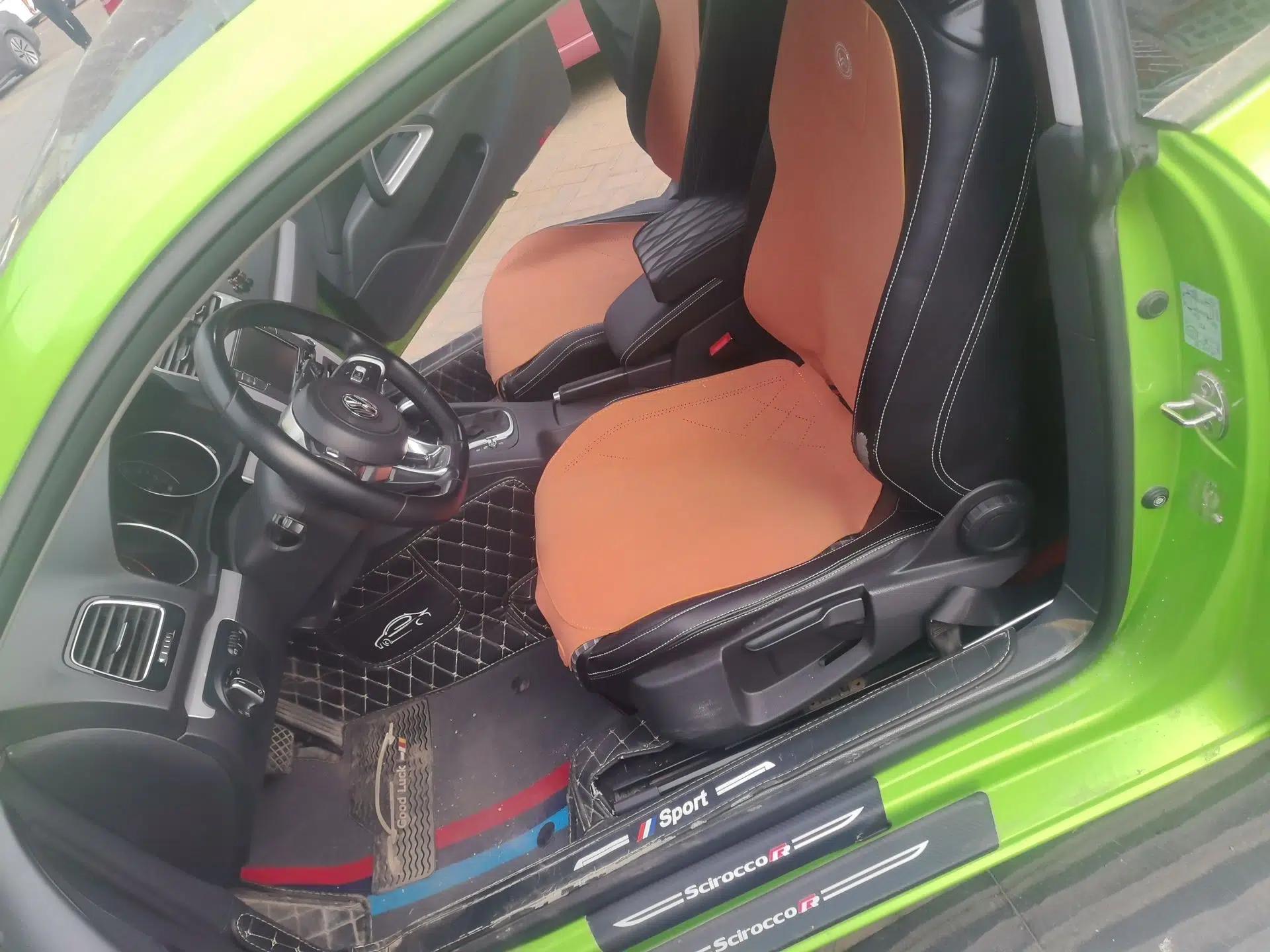 Volkswagen Scirocco 2015 1.4TSI Comfort Edition — миниатюра 16