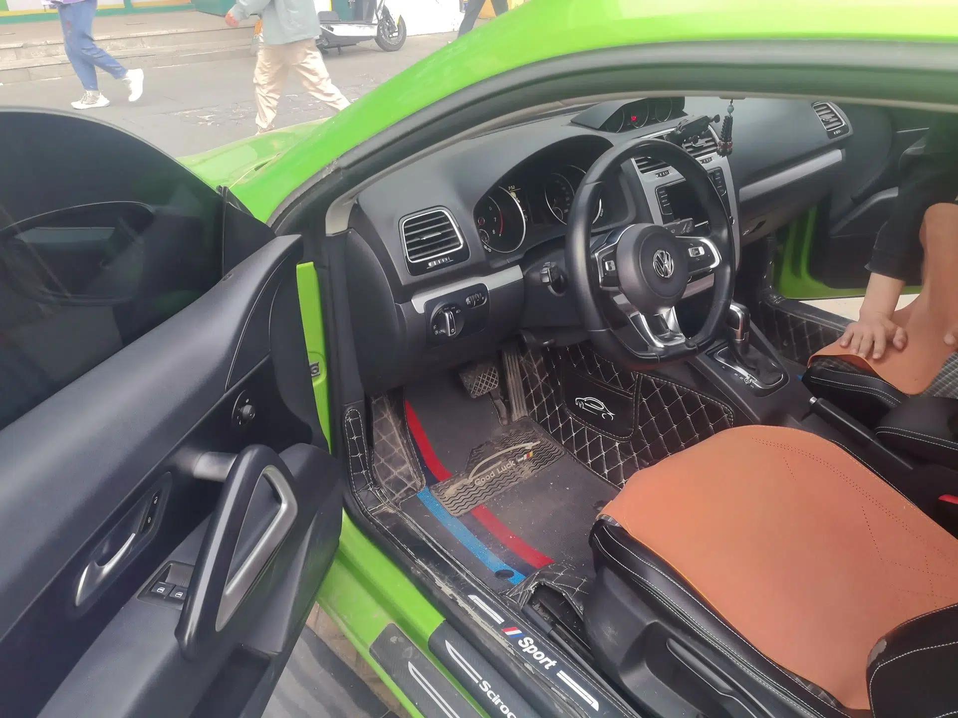 Volkswagen Scirocco 2015 1.4TSI Comfort Edition — миниатюра 17