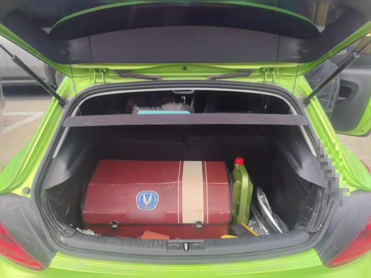 Volkswagen Scirocco 2015 1.4TSI Comfort Edition — миниатюра 20