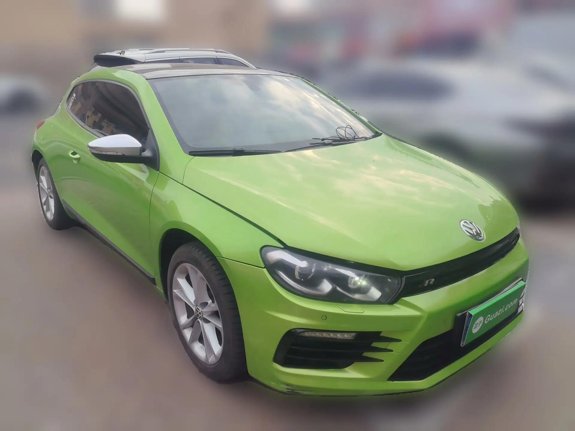 Volkswagen Scirocco 2015 1.4TSI Comfort Edition — миниатюра 3