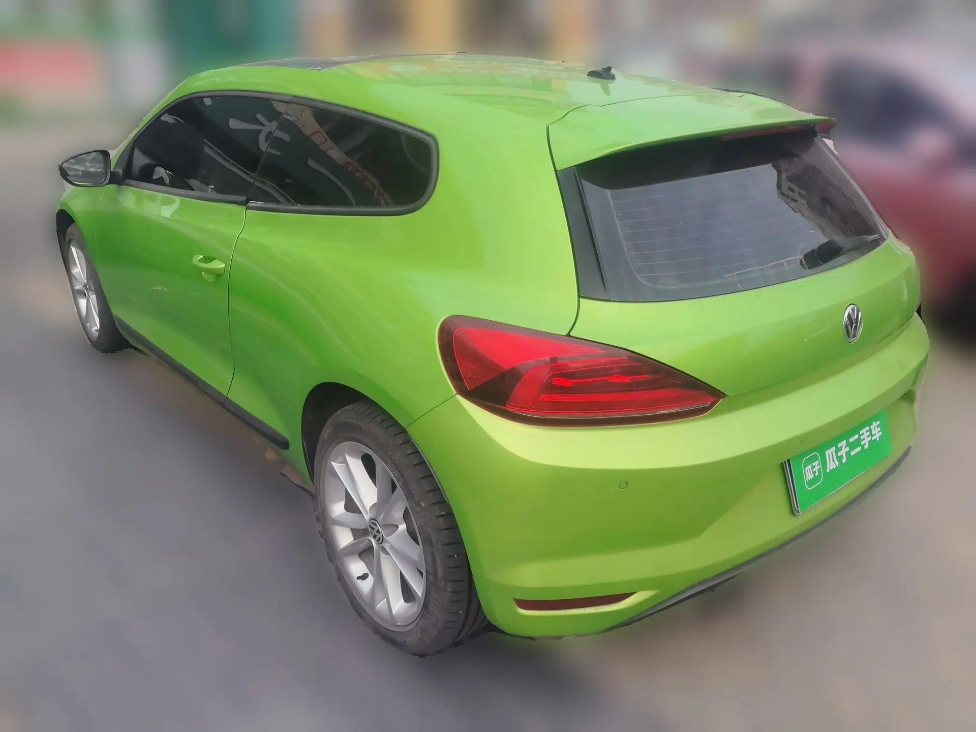 Volkswagen Scirocco 2015 1.4TSI Comfort Edition — миниатюра 4