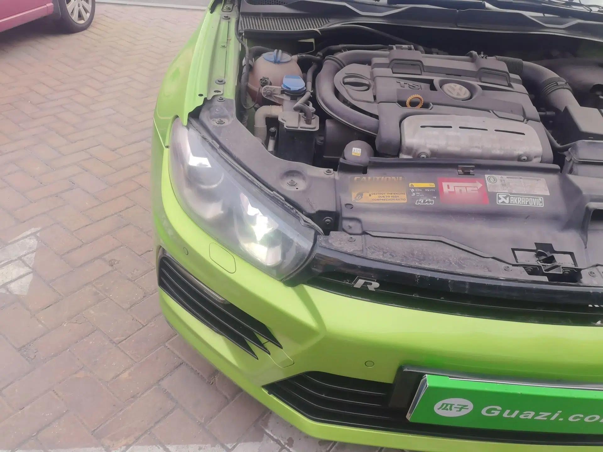 Volkswagen Scirocco 2015 1.4TSI Comfort Edition — миниатюра 7