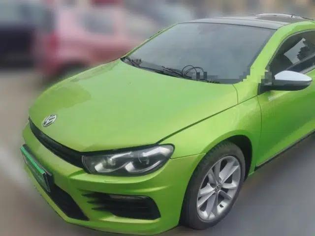 Volkswagen Scirocco 2015 1.4TSI Comfort Edition