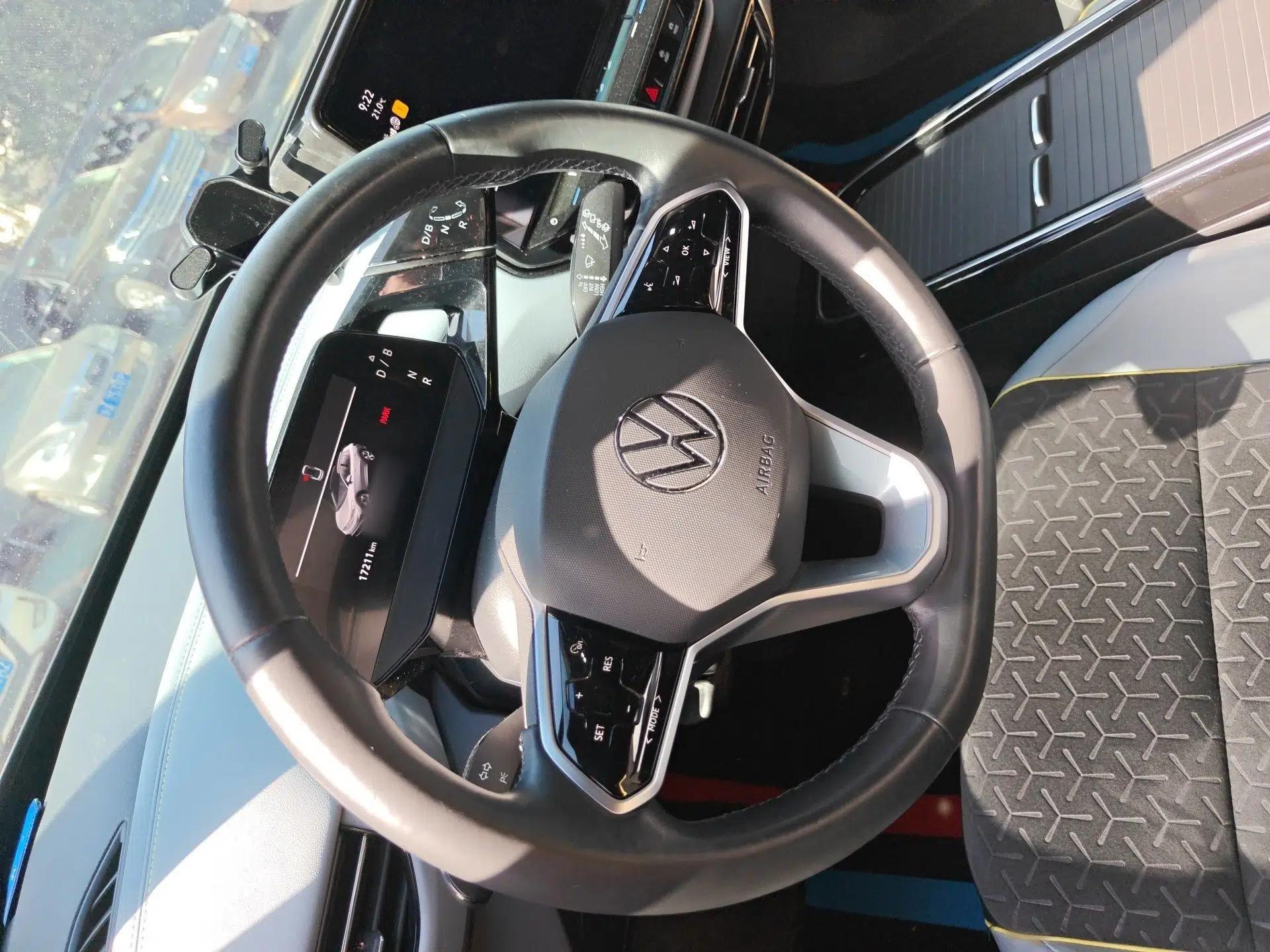 Volkswagen ID.4 X 2022 Smart Enjoyment Long-Range Edition — миниатюра 9