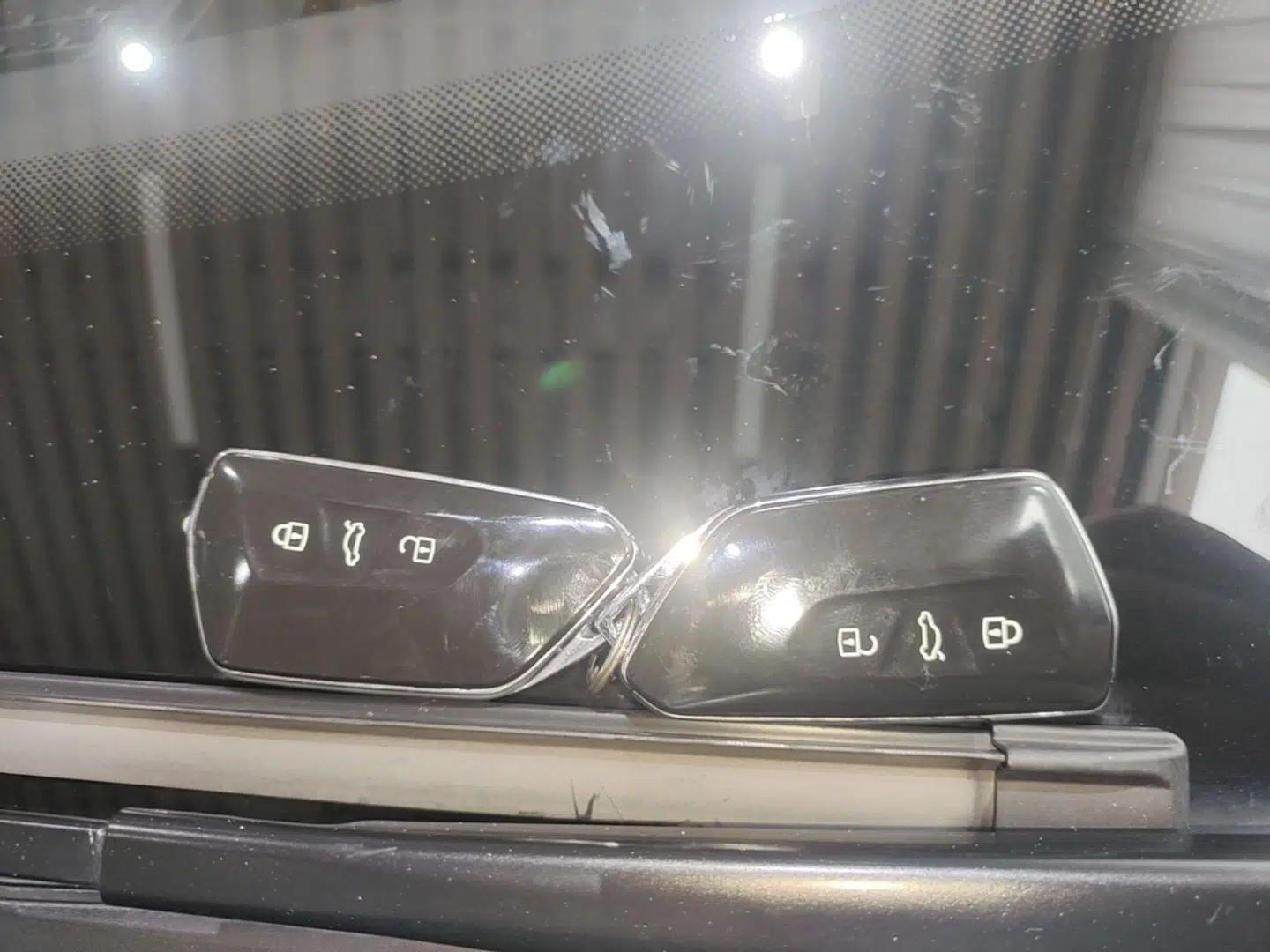 Volkswagen ID.4 X 2025 Smart Version Pure & Intelligent Enjoyment Edition — миниатюра 12