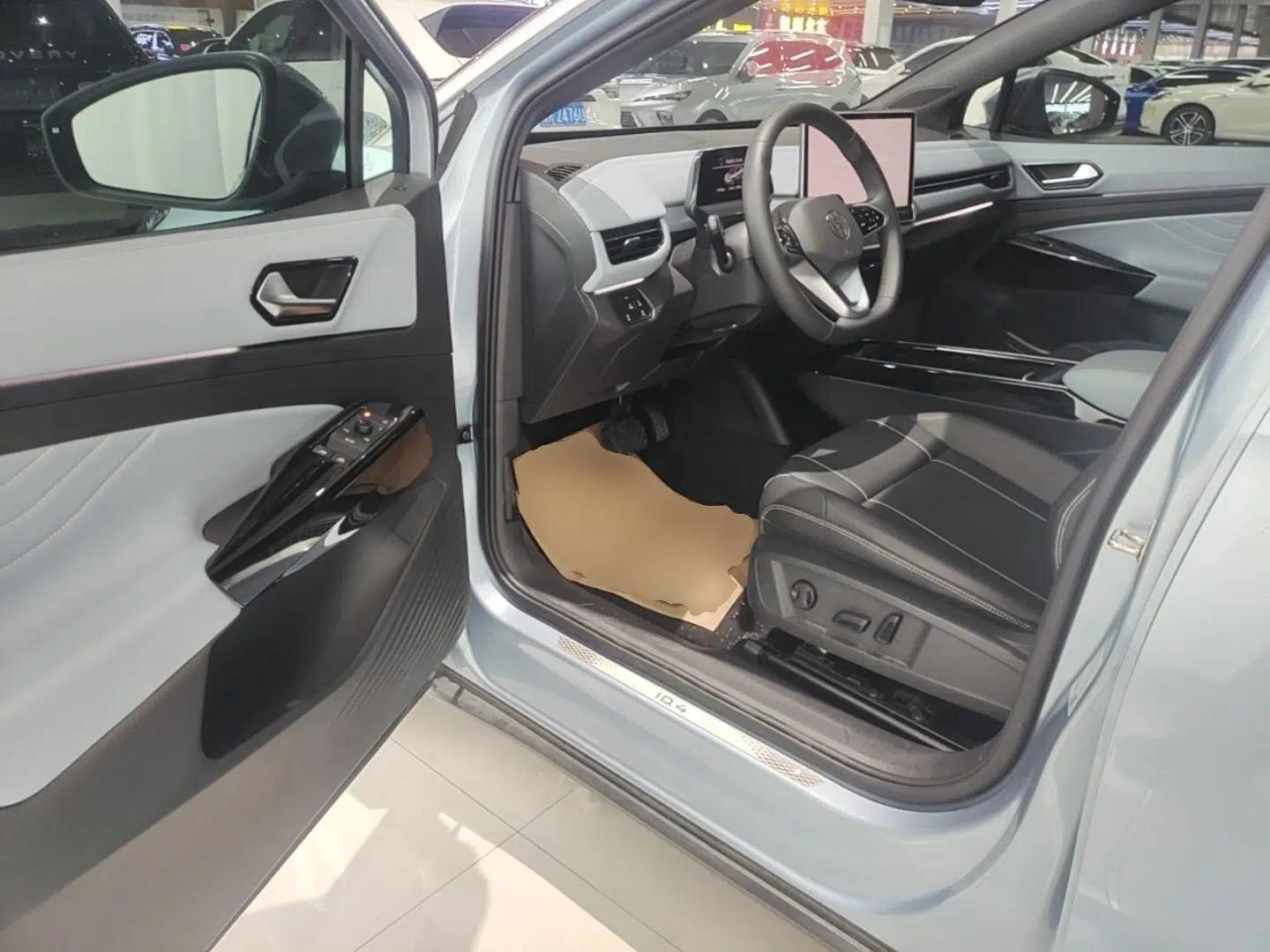 Volkswagen ID.4 X 2025 Smart Version Pure & Intelligent Enjoyment Edition — миниатюра 19