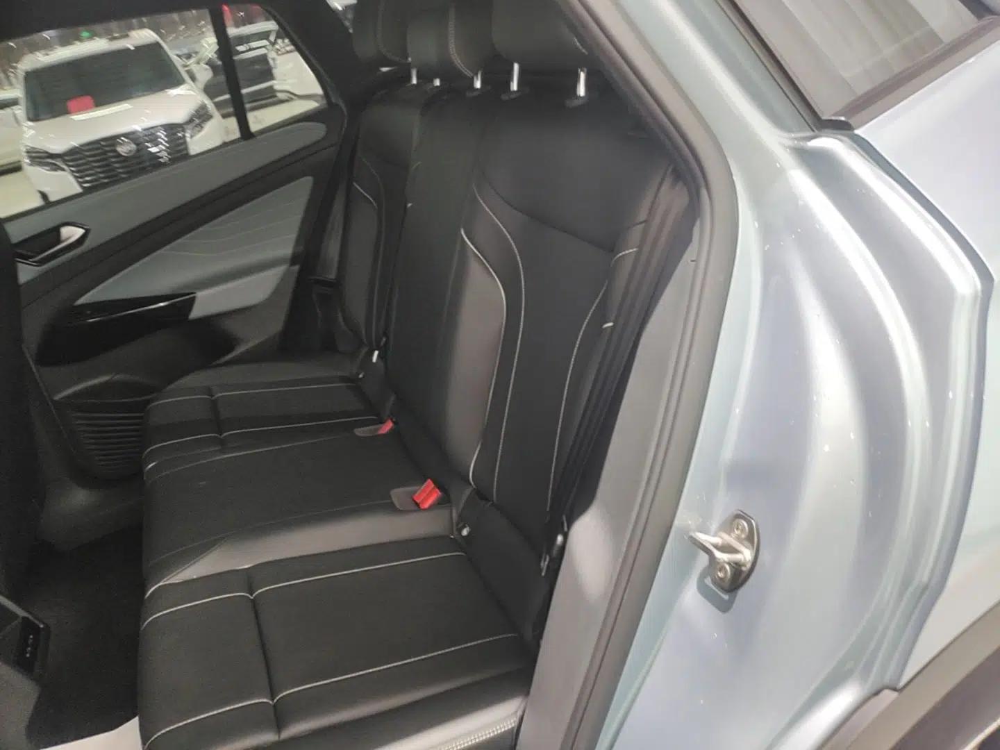 Volkswagen ID.4 X 2025 Smart Version Pure & Intelligent Enjoyment Edition — миниатюра 20