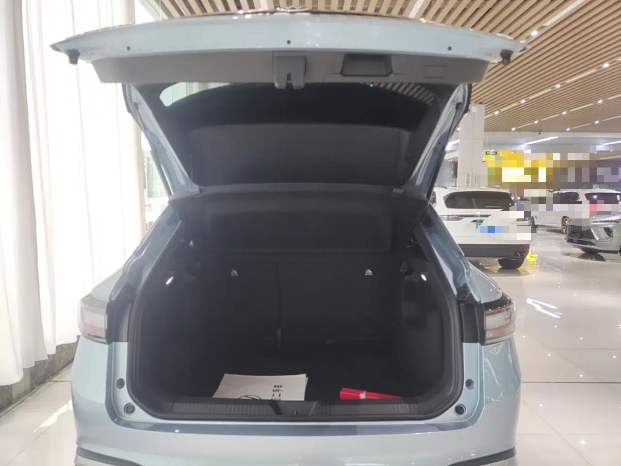 Volkswagen ID.4 X 2025 Smart Version Pure & Intelligent Enjoyment Edition — миниатюра 22