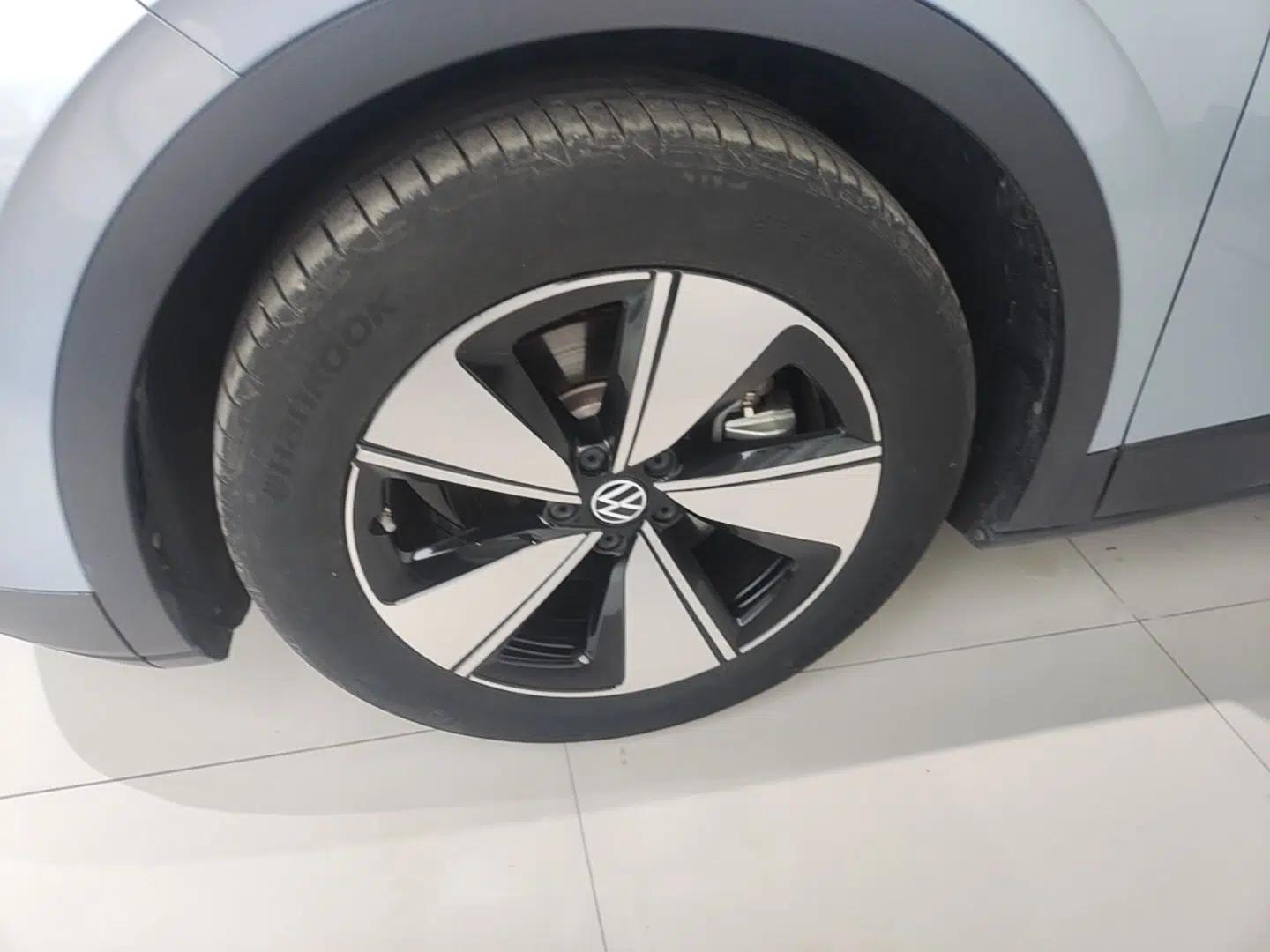 Volkswagen ID.4 X 2025 Smart Version Pure & Intelligent Enjoyment Edition — миниатюра 8