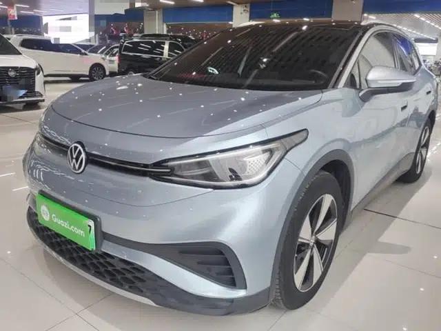 Volkswagen ID.4 X 2025 Smart Version Pure & Intelligent Enjoyment Edition