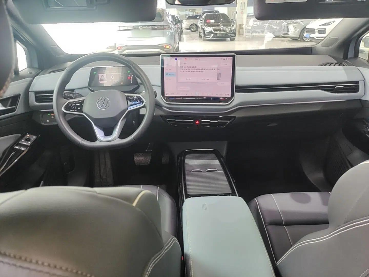 Volkswagen ID.4 X 2025 Smart Version Pure & Intelligent Enjoyment Edition — миниатюра 13