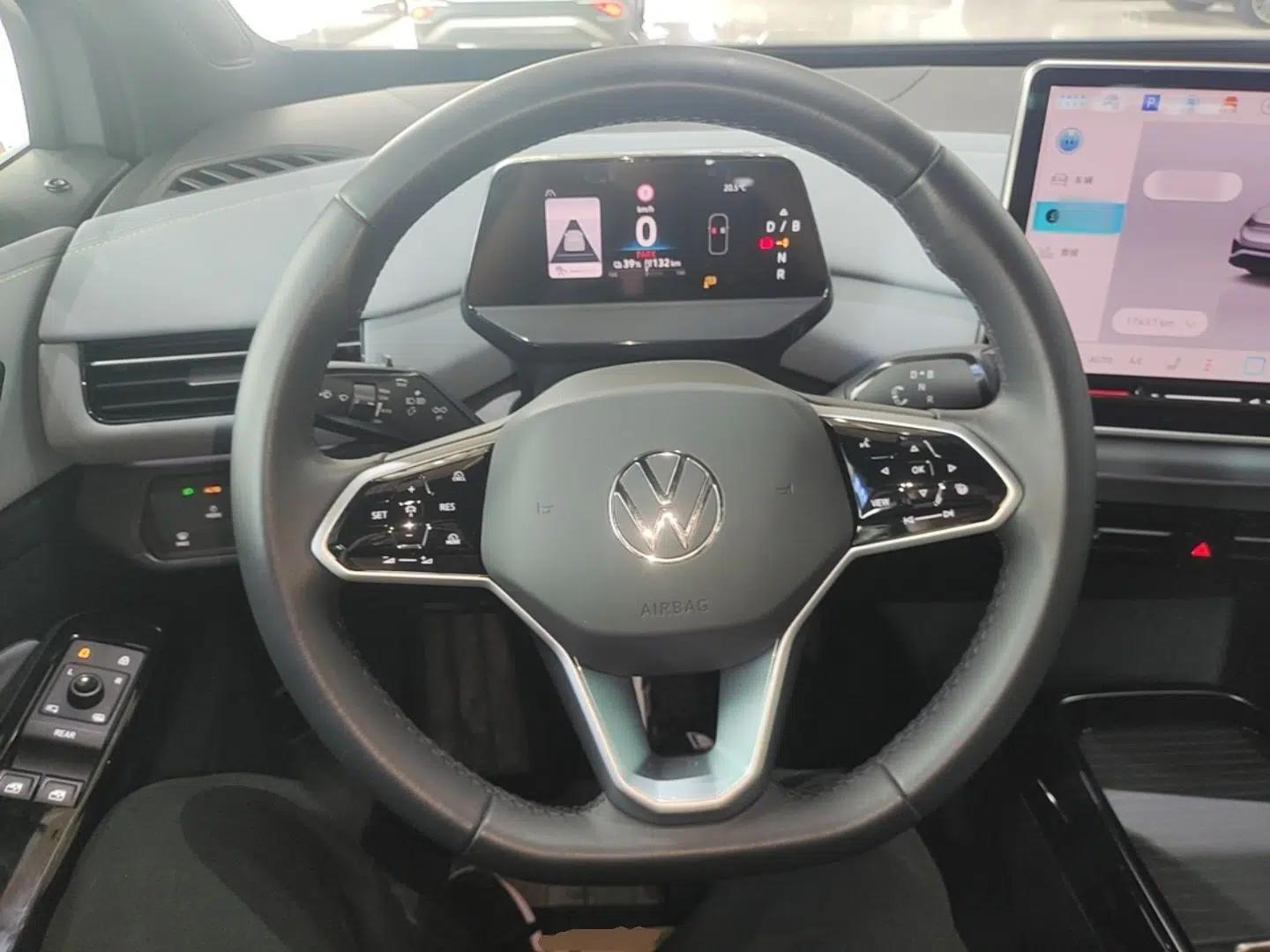 Volkswagen ID.4 X 2025 Smart Version Pure & Intelligent Enjoyment Edition — миниатюра 14