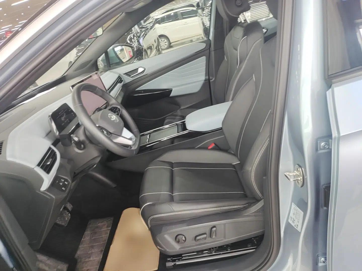 Volkswagen ID.4 X 2025 Smart Version Pure & Intelligent Enjoyment Edition — миниатюра 18