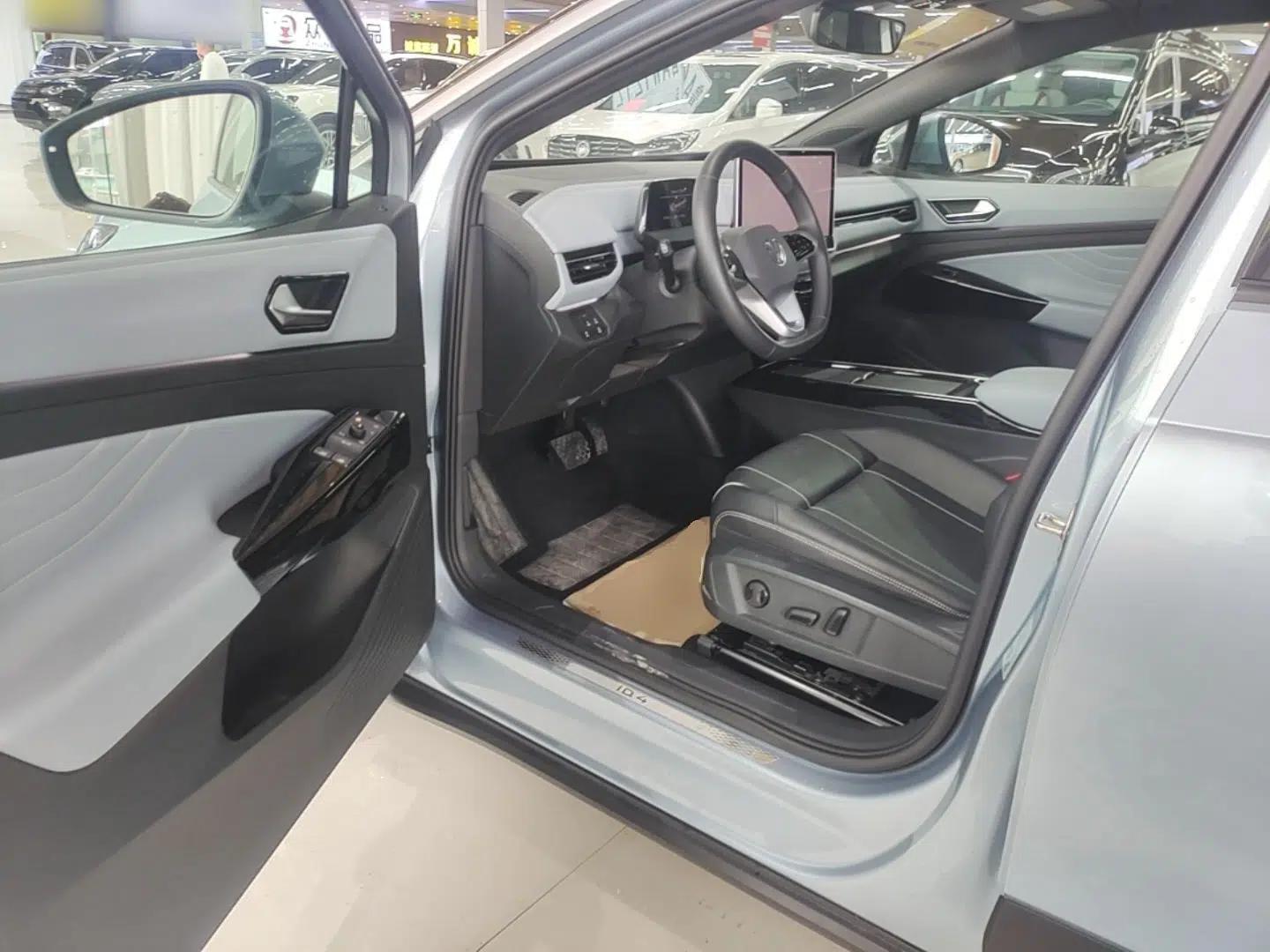 Volkswagen ID.4 X 2025 Smart Version Pure & Intelligent Enjoyment Edition — миниатюра 19